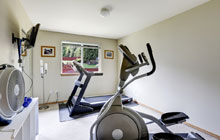 Stopsley home gym construction leads
